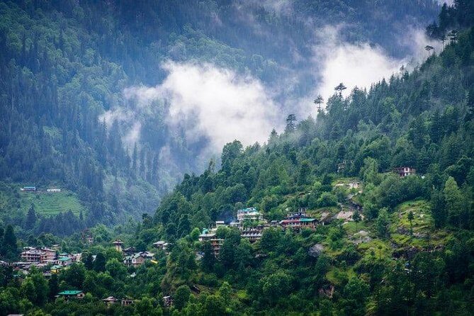 Private 7 Days Shimla Manali Hill Stations Tour From Chandigarh - Day 3: Lakes, dams, and the road story to Manali