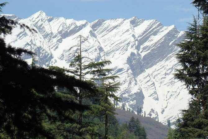 Private 7 Days Shimla Manali Hill Stations Tour From Chandigarh - Day 1: Chandigarh to Shimla with built-in breaks