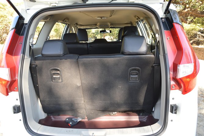 Private A/c Mount Abu Fullday Local Sight seeing ( 6 Seat A/c Suv) - Private A/C SUV Comfort in Mount Abu: The Real Benefit