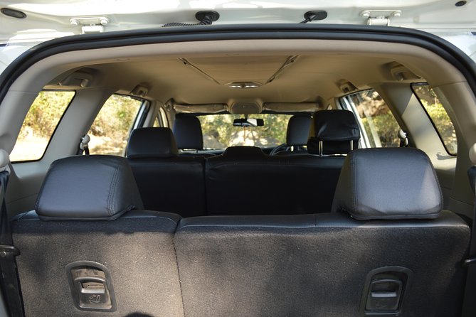 Private A/c Mount Abu Fullday Local Sight seeing ( 6 Seat A/c Suv) - Stops, Entry Fees, and Food Breaks: Planning Without Guesswork