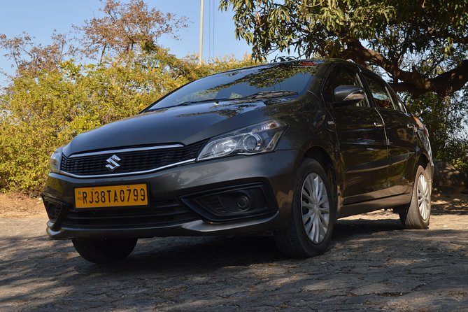 Private A/c Transfer Mount Abu To Abu Road (4 Seat A/c Sedan) - Pickup, Meeting Point, and Drop-Off in Abu Road