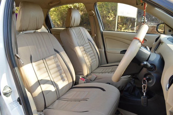 Private A/c Transfer Mount Abu To Udaipur ( 4 Seat A/c Sedan) - Tea, coffee, and meal pauses: how to use the stop feature well