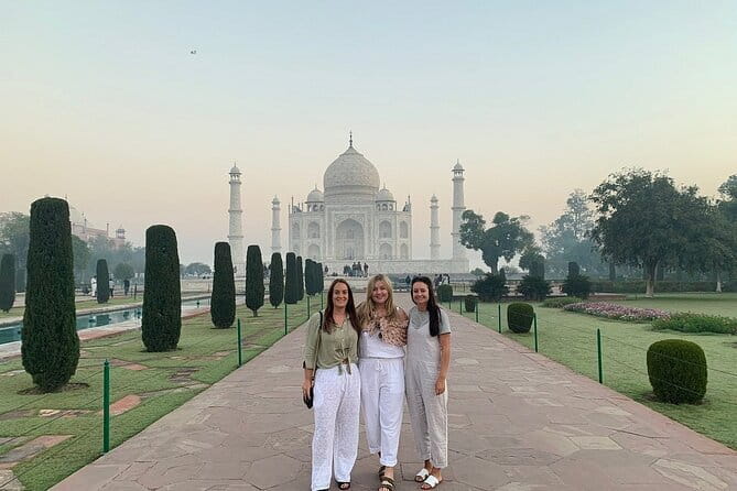 Private Agra Day Trip by Express Train -Taj Mahal & 5-Star Lunch - Baby Taj (Itmad-ud-Daula): the calmer finale before the train back
