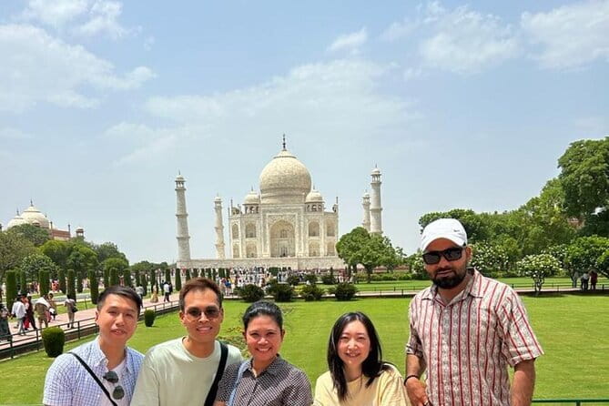 Private Agra Day Trip by Express Train -Taj Mahal & 5-Star Lunch - Price and value: what $40 buys, and what to verify in your option