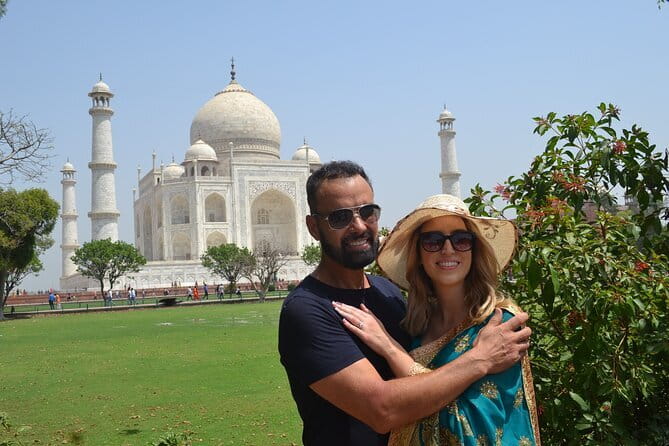 Private Agra Day Trip by Express Train -Taj Mahal & 5-Star Lunch - Practical pacing tips for a 13-hour day