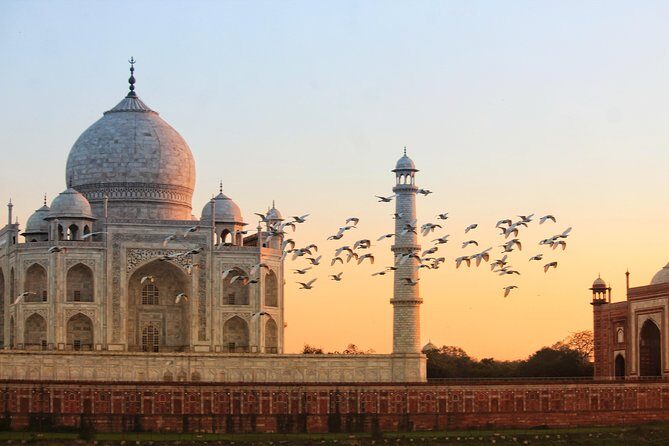Private Agra Local Sightseeing Tour by Car and Driver - Why a Private Car Makes Agra Feel Smaller