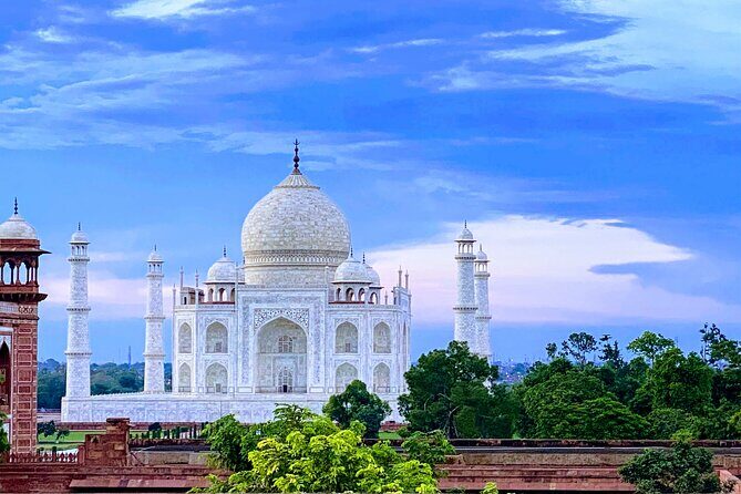 Private Agra Tour - Taj Mahal, Agra Fort & Baby Taj (Daytrip from Delhi) - Taj Mahal viewing: how to use your 2 hours well