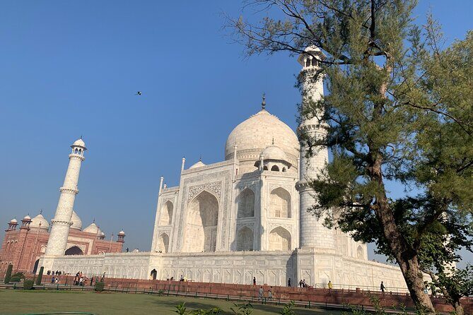 Private Agra Tour - Taj Mahal, Agra Fort & Baby Taj (Daytrip from Delhi) - Baby Taj (Itmad-ud-Daula): the short stop that’s easy to appreciate