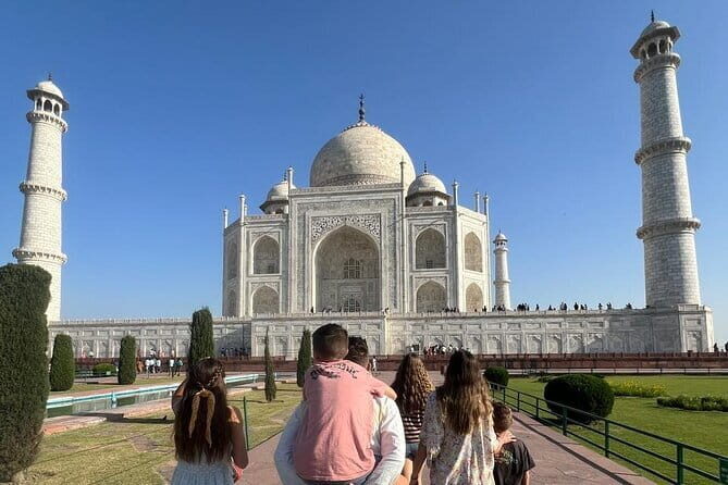 Private Agra Tour to TajMahal from Delhi by Car - Delhi-NCR Pickup and Drop-Off: Convenience You’ll Feel