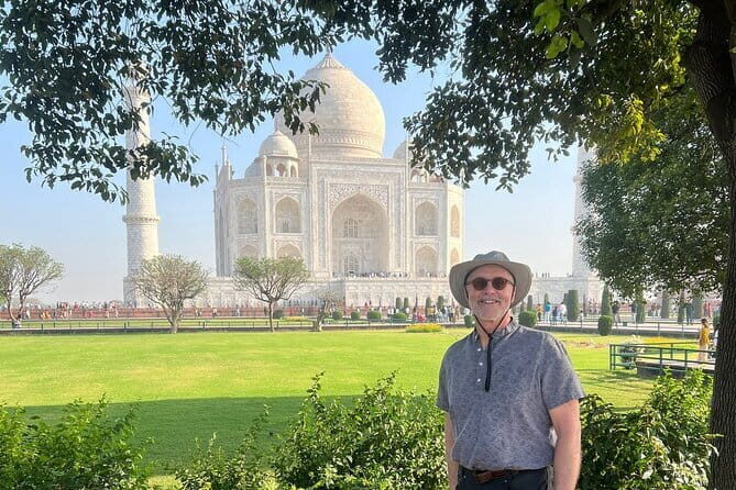 Private Agra Tour to TajMahal from Delhi by Car - Local Bazaars: A Quick Taste of Real Shopping