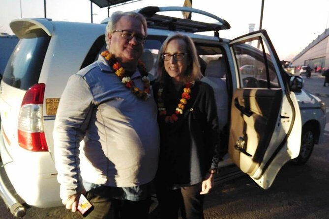 Private Airport Transfer - DEL Airport to Hotel OR Hotel to DEL Airport - Pickup at Indira Gandhi International Airport: Arrivals Gate Details You Shouldn’t Skip