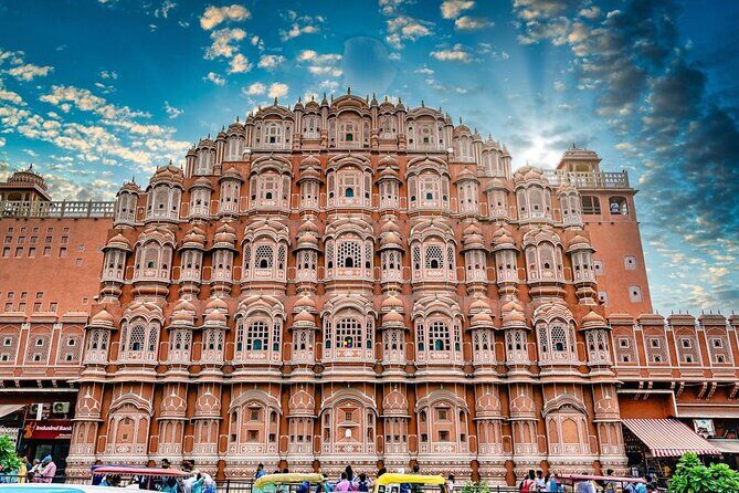 Private Amer Fort and Jaipur City Tour from Delhi By Car - A One-Day Jaipur Getaway: How the Delhi Drive Sets the Pace