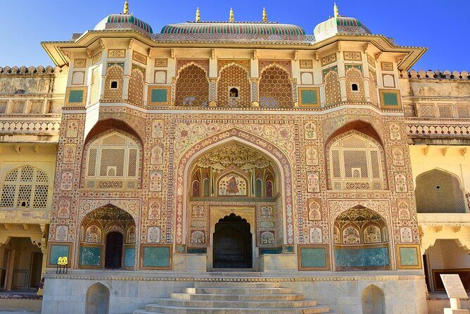 Private Amer Fort and Jaipur City Tour from Delhi By Car - Jantar Mantar: The 1700s Observatory You Can Still Appreciate