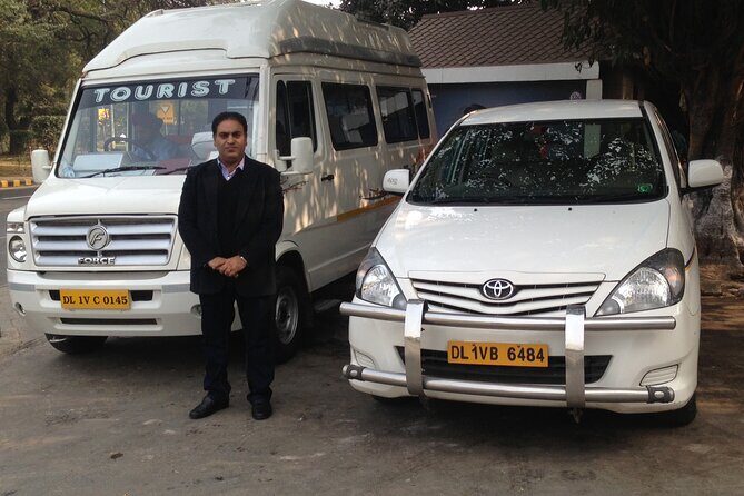 Private Arrival Transfer: Jaipur International Airport to Hotel - Private Arrival Transfer From Sanganeer Airport: The point is getting you moving