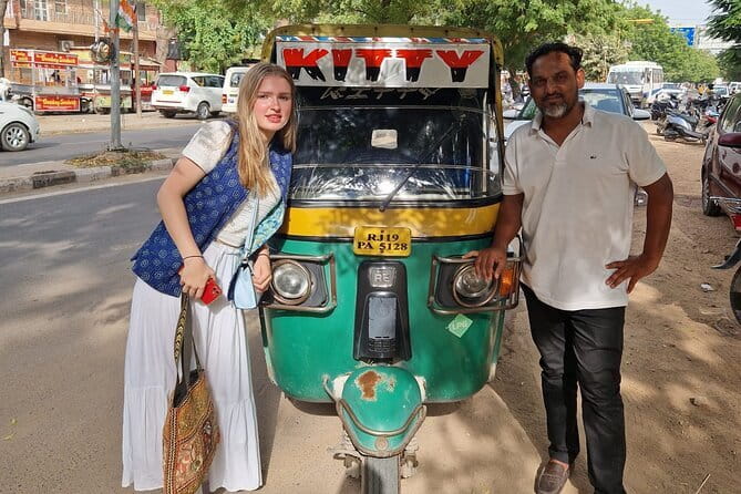 Private Blue City Walking Tour - What Vikas (and a private guide) changes for you