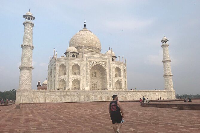 Private Car from Delhi to Taj Mahal with Driver and Local Guide - Itmad-ud-Daula (Mini Taj): the quieter payoff