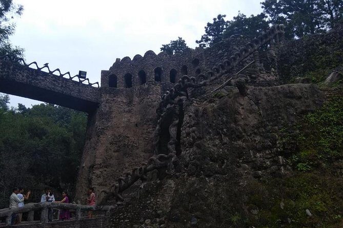 Private Chandigarh Sightseeing City Tour - Key highlights before you go