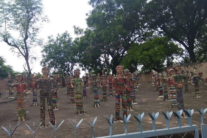 Private Chandigarh Sightseeing City Tour - Chandigarh’s design plan is the star