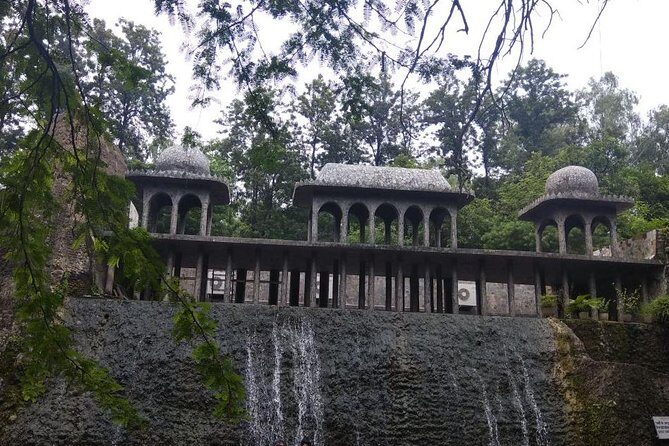 Private Chandigarh Sightseeing City Tour - Your 8-hour route, stop by stop