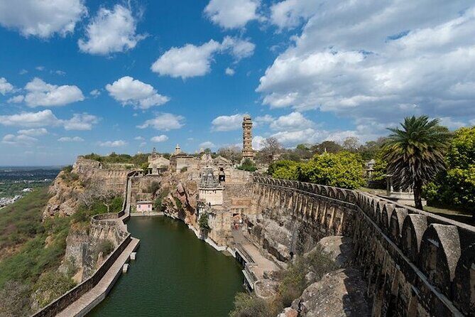 Private Chittorgarh Day Trip from Udaipur with Optional Guide - Key highlights from this Chittorgarh private day trip