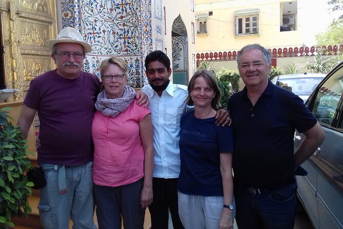 Private Chittorgarh Fort Day Tour with Guide, Lunch and Tickets - The rest of the fort highlights: gates and towers that organize the view