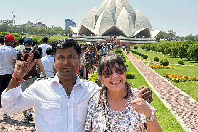 Private City Tour to Old and New Delhi - How This Private Old-and-New Delhi Tour Feels Different