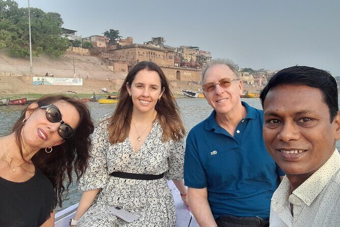 Private Cultural Walking Tour of Varanasi with Guide - Dashashwamegh Ghat at the height of evening ritual