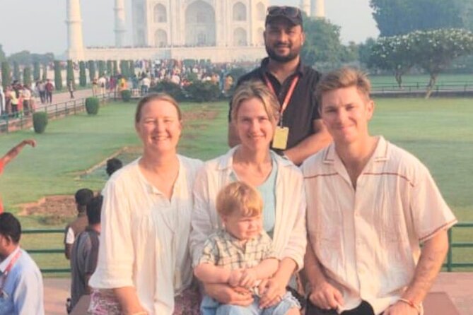 Private Custom Luxury Golden Triangle Tour - Service style that matters: concierge, tour manager, and the no-tipping approach