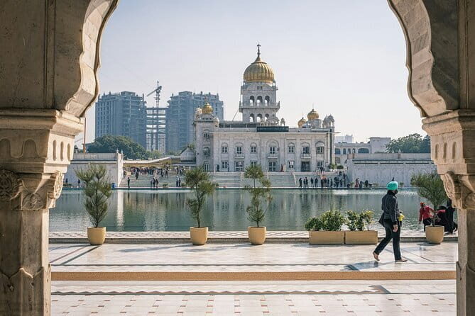 Private Customized Tour Of Old/New Delhi Spiritual Sites - Pickup timing, where you start, and how the day is paced