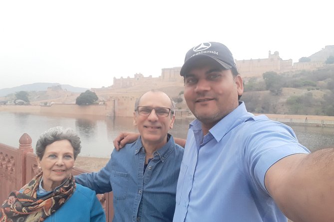 Private Customized Two Day Tour by Holymont Tours - Private Jaipur in an Air-Conditioned Car with a Real Guide