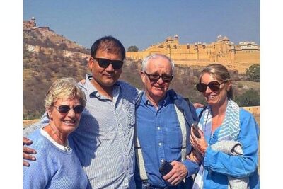 Private Customized Two Day Tour by Holymont Tours - Day 1: Amber Palace, Jaigarh Fort, Nahargarh Fort, and Jal Mahal