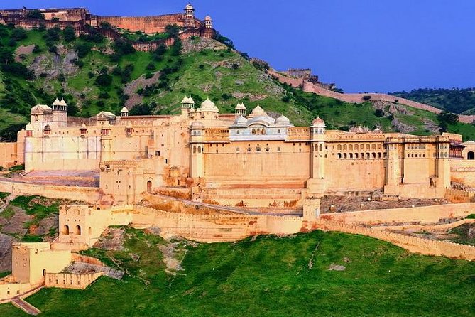 Private Day Tour Delhi To Jaipur By Train - From station meet-up to your AC sightseeing day