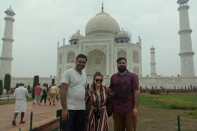 Private day tour from Delhi to Taj Mahal and Agra Fort with guide - Why this Delhi-to-Agra private day tour is such good value