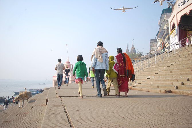 Private Day Tour in Varanasi - Banaras Hindu University: a modern pause in an old city