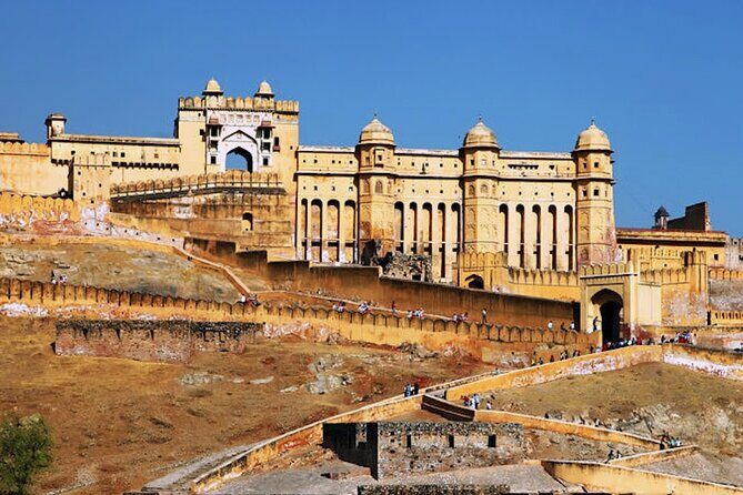 Private Day Tour of Jaipur with a Guide and Including Lunch - Key Highlights Worth Planning Around