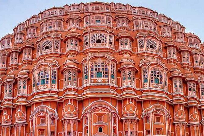 Private Day Tour of Jaipur with a Guide and Including Lunch - Private 8-Hour Jaipur: What You Actually Get for $138