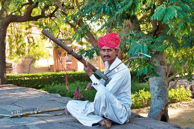 Private Day Tour of Jaipur with a Guide and Including Lunch - Lunch and the Final Stretch Back to Your Hotel