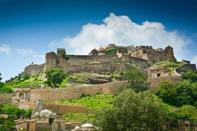 Private Day Tour Of Kumbhalgarh Fort & Wildlife Sanctuary From Udaipur - Why Kumbhalgarh and Rajasthan wildlife belong in one day