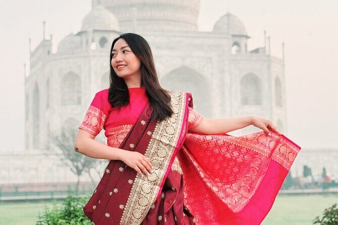 Private day tour of Taj Mahal and Agra fort by super-fast train - ALL INCLUSIVE - Baby Taj at Itimad-ud-Daulah: A Calm 45 Minutes That Completes the Story
