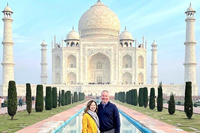 Private day tour of Taj Mahal and Agra fort by super-fast train - ALL INCLUSIVE - Price and Value: When $20 Really Means Something