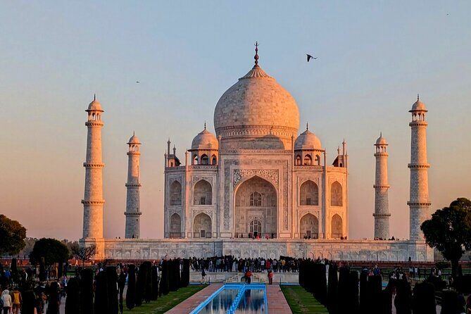 Private day tour of Taj Mahal and Agra fort by super-fast train - ALL INCLUSIVE - Morning Pickup in Delhi to Agra Cantt: The Part That Makes or Breaks the Day
