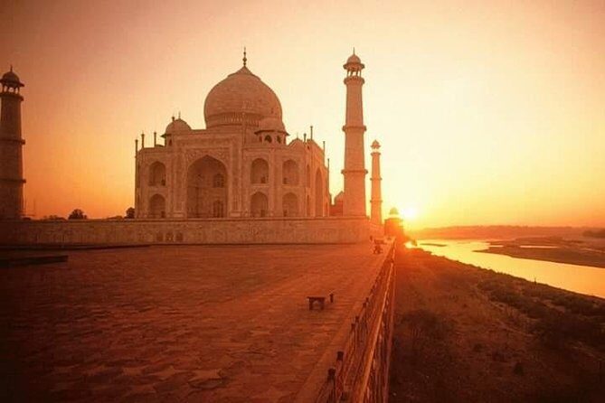 Private Day Tour of Taj Mahal and Agra Fort by Superfast Train - The Morning Plan: Nizamuddin Start to Taj Mahal by 9:50