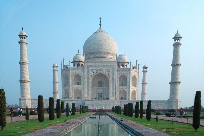 Private Day Tour of Tajmahal From New Delhi Including Agra Fort and Baby Taj - The big idea: see three Agra icons without playing logistics roulette