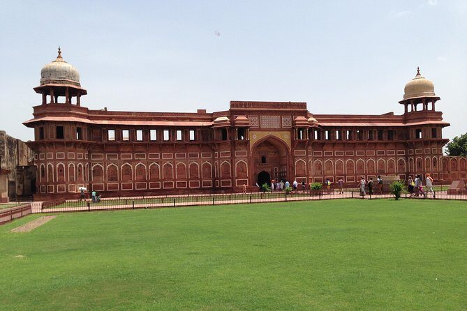 Private Day Tour of Tajmahal From New Delhi Including Agra Fort and Baby Taj - Taj Mahal: your guide turns a photo stop into a story