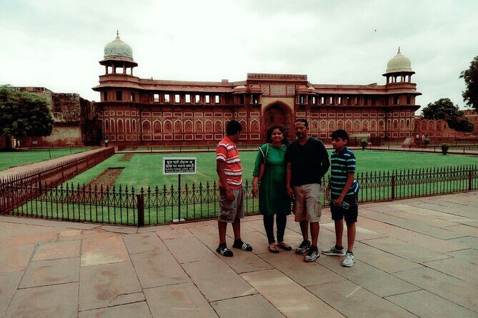 Private Day Tour Tajmahal Agra From Delhi - Reliability matters: how to book safely with a no-show risk