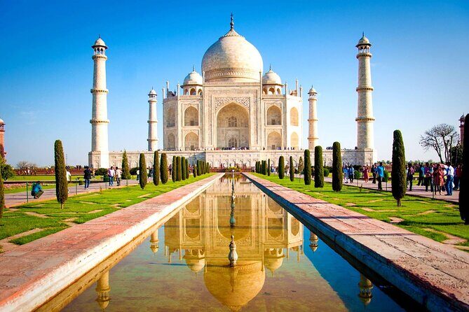 Private Day Tour Tajmahal Agra From Delhi - Agra Fort after the Taj: Mughal power in a tighter hour