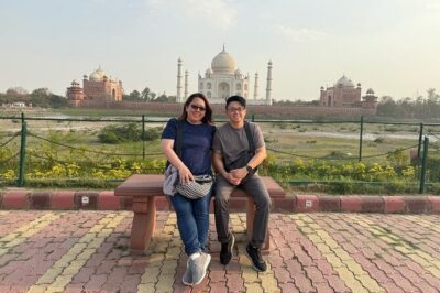 Private Day Tour to Taj Mahal and Agra fort from Delhi - The drive to Agra: comfortable timing with an early-morning payoff