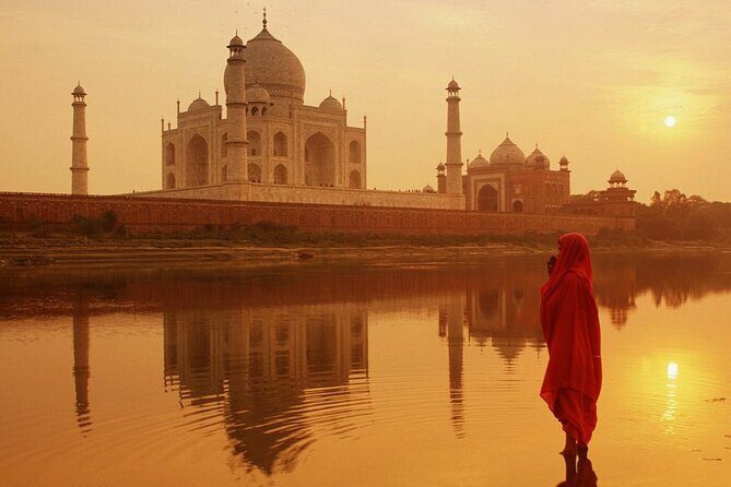 Private Day Trip from Jaipur Taj Mahal and Fathepur Sikri - Key highlights