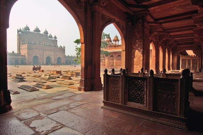 Private Day Trip from Jaipur Taj Mahal and Fathepur Sikri - Jaipur to Agra: how the early start shapes the whole day
