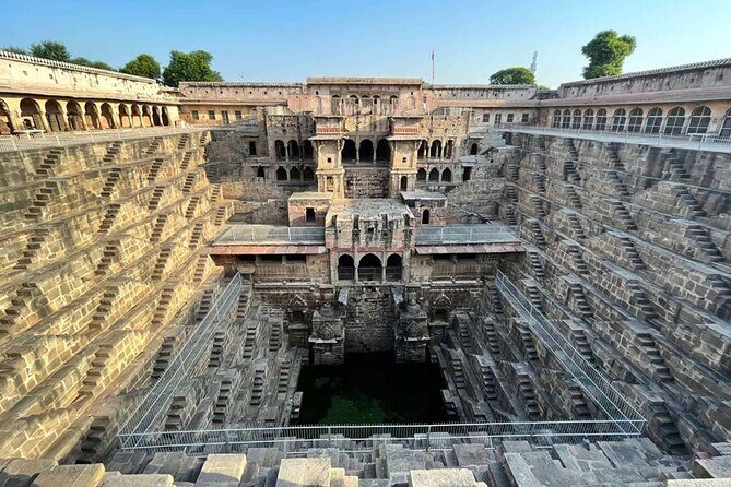 Private Day Trip from Jaipur Taj Mahal and Fathepur Sikri - Price and included items: what you’re really paying for